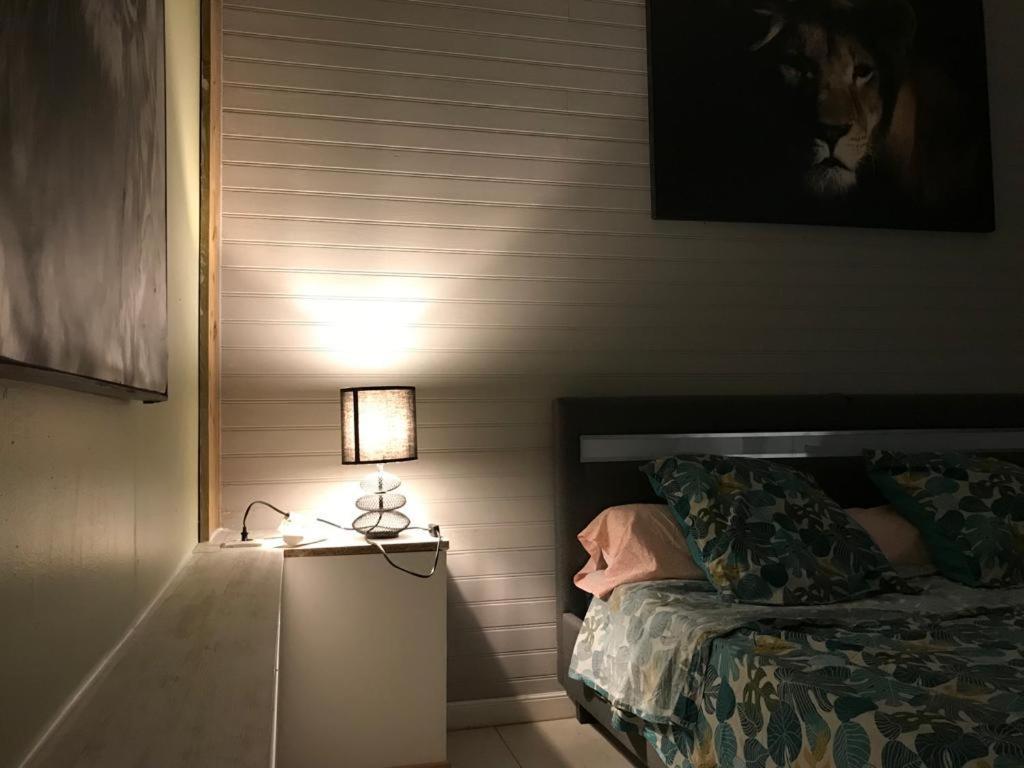 Nicole Residence Avec Piscine Chauffee & Jacuzzi サン・タンドレ エクステリア 写真